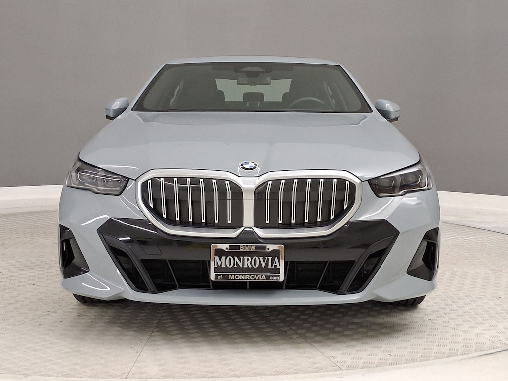Used 2024 BMW 530i Sedan