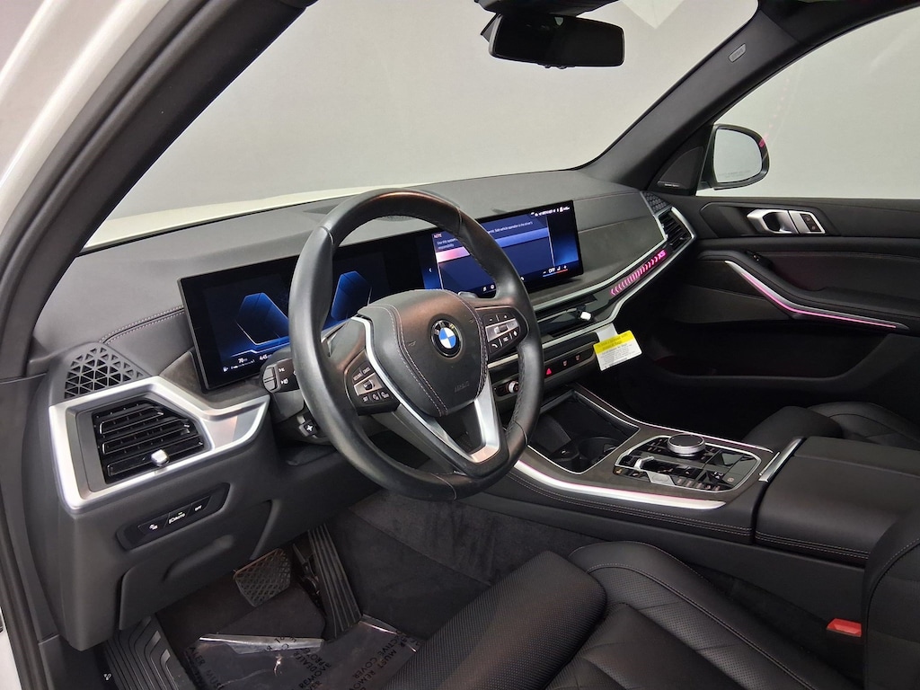 Certified 2025 BMW X5 xDrive40i SUV