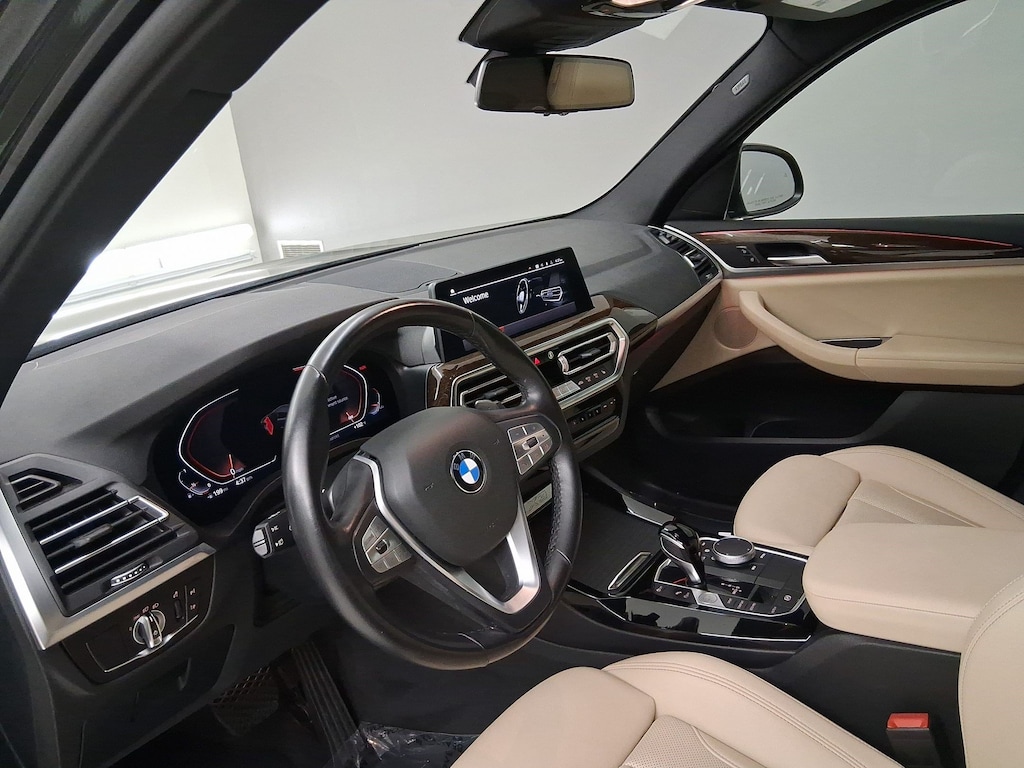 Used 2023 BMW X3 sDrive30i SUV