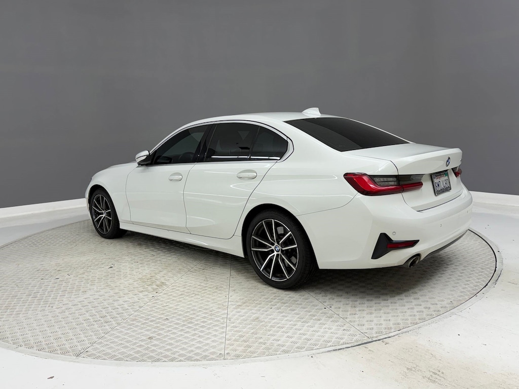 Used 2019 BMW 330i Sedan