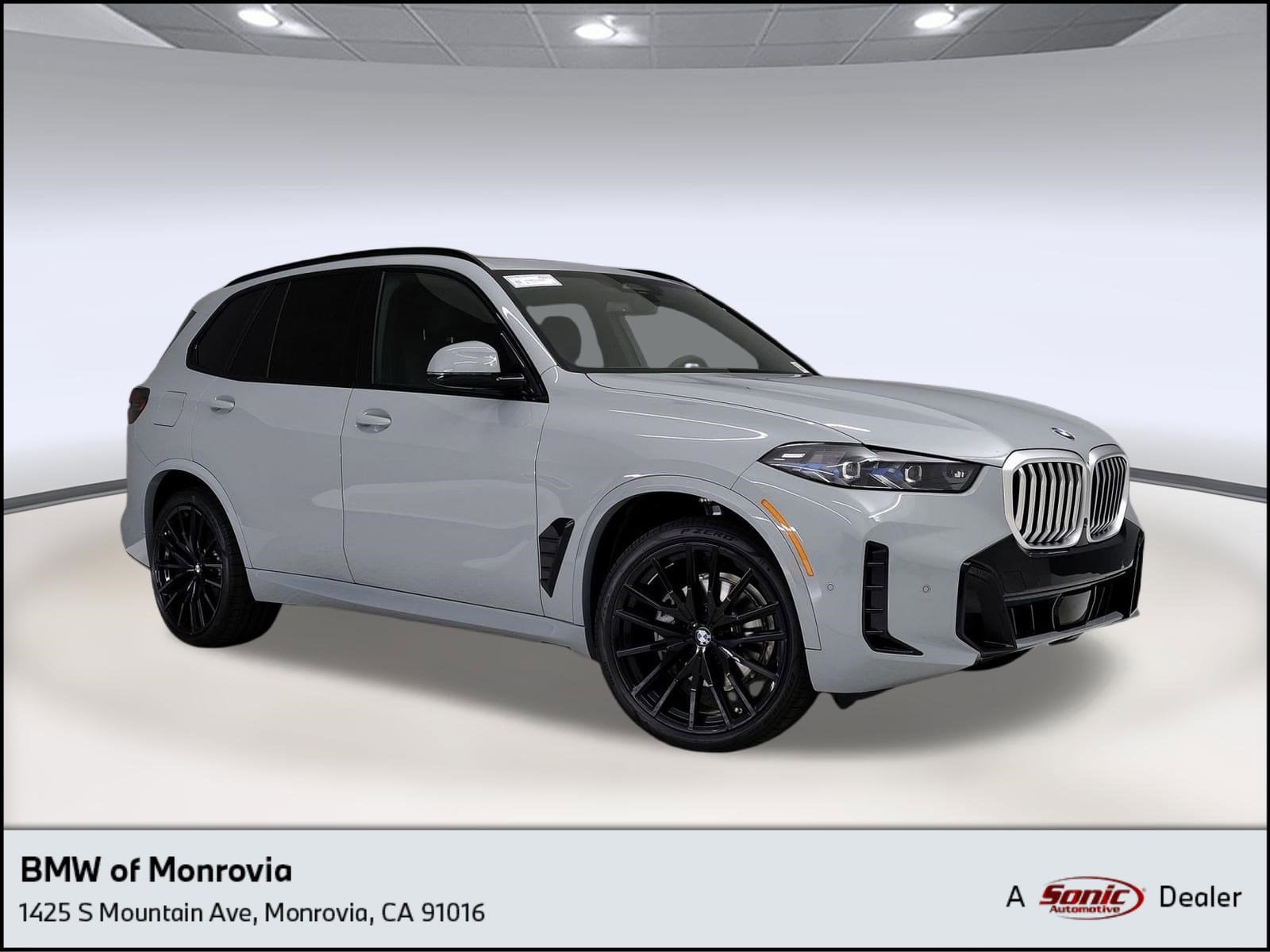 2026 BMW X5 sDrive40i's photo