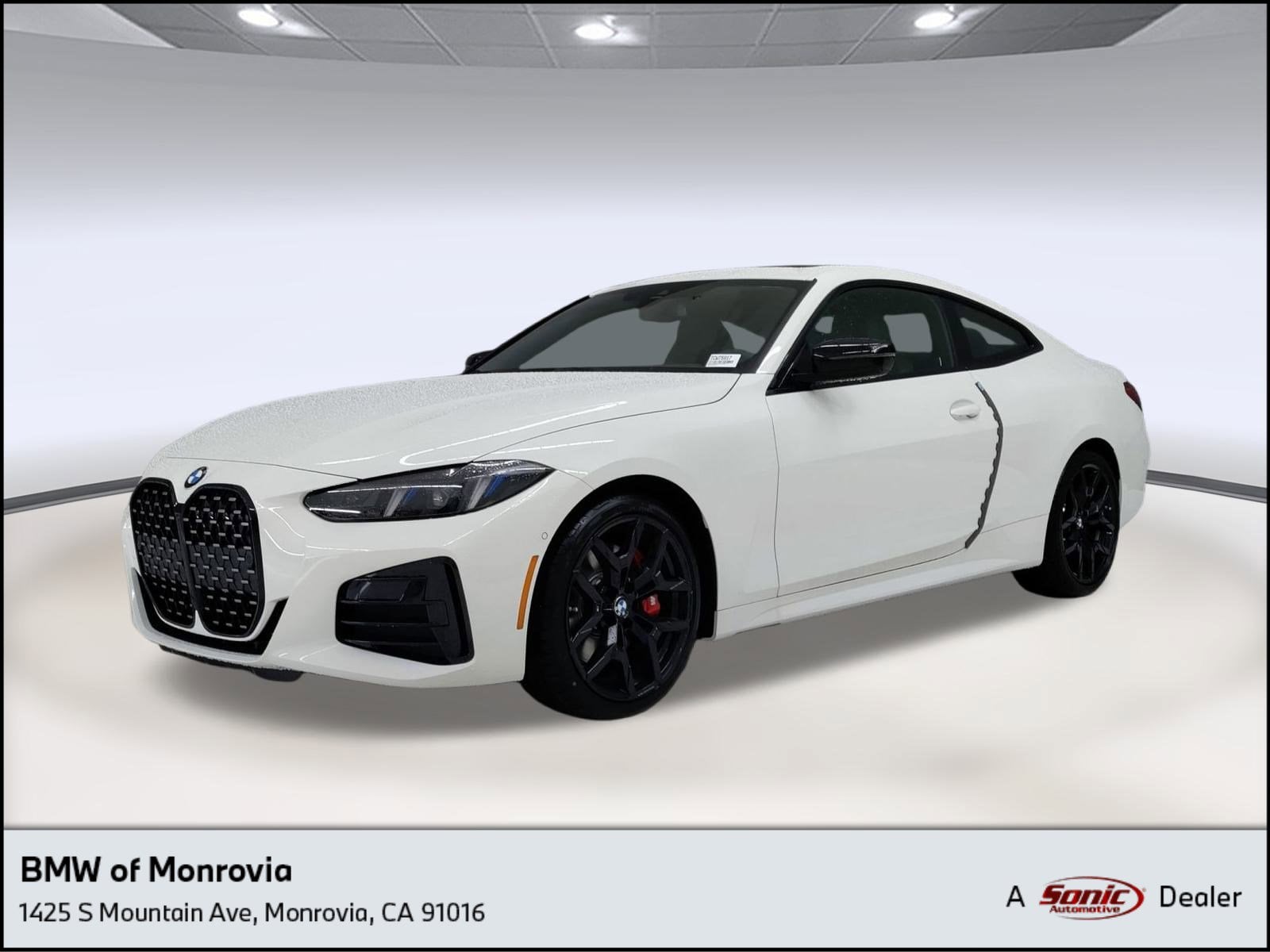 2026 BMW 4 Series 430i's photo