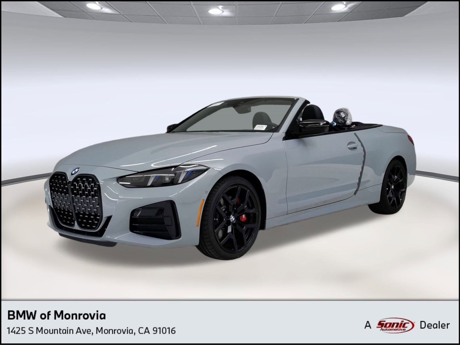 2026 BMW 4 Series 430i's photo