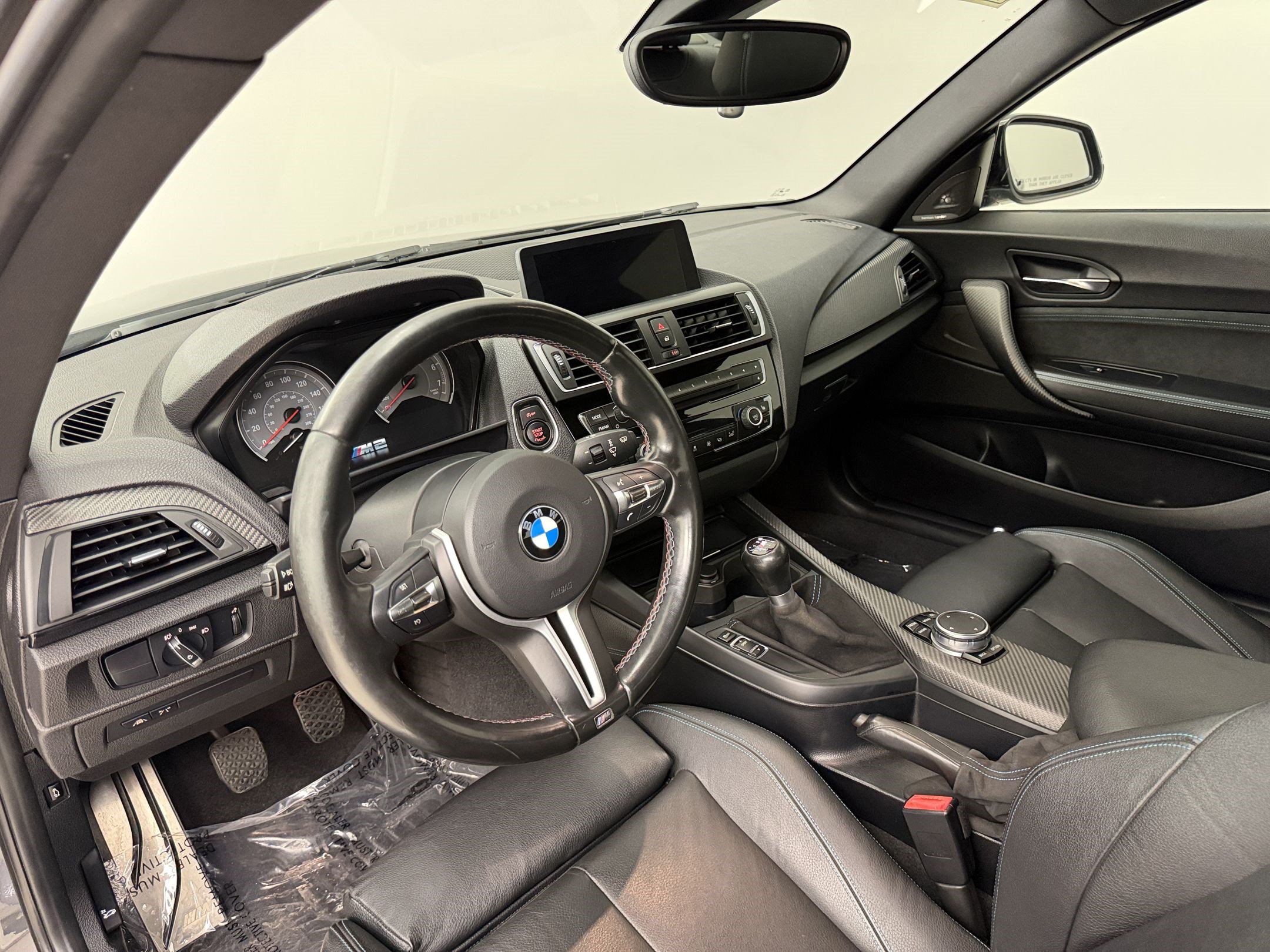 Used 2016 BMW M2 Coupe