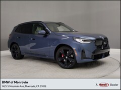 2026 BMW X3 30 xDrive SUV