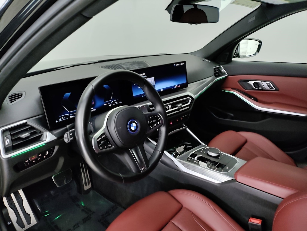 Certified 2023 BMW 330e Sedan