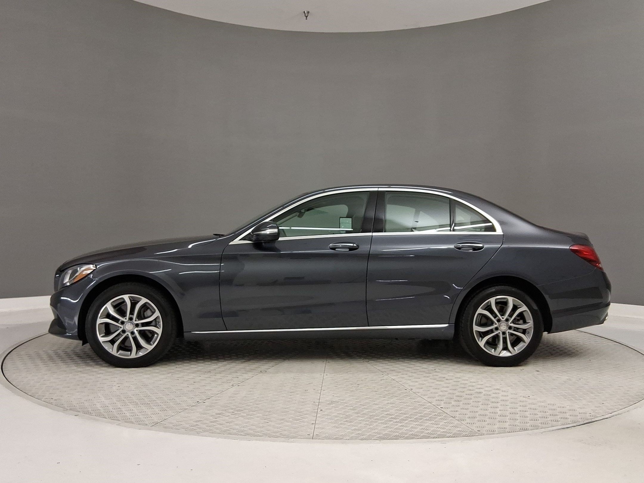 Used 2015 Mercedes-Benz C-Class C300 Sport with VIN 55SWF4KBXFU016052 for sale in Monrovia, CA