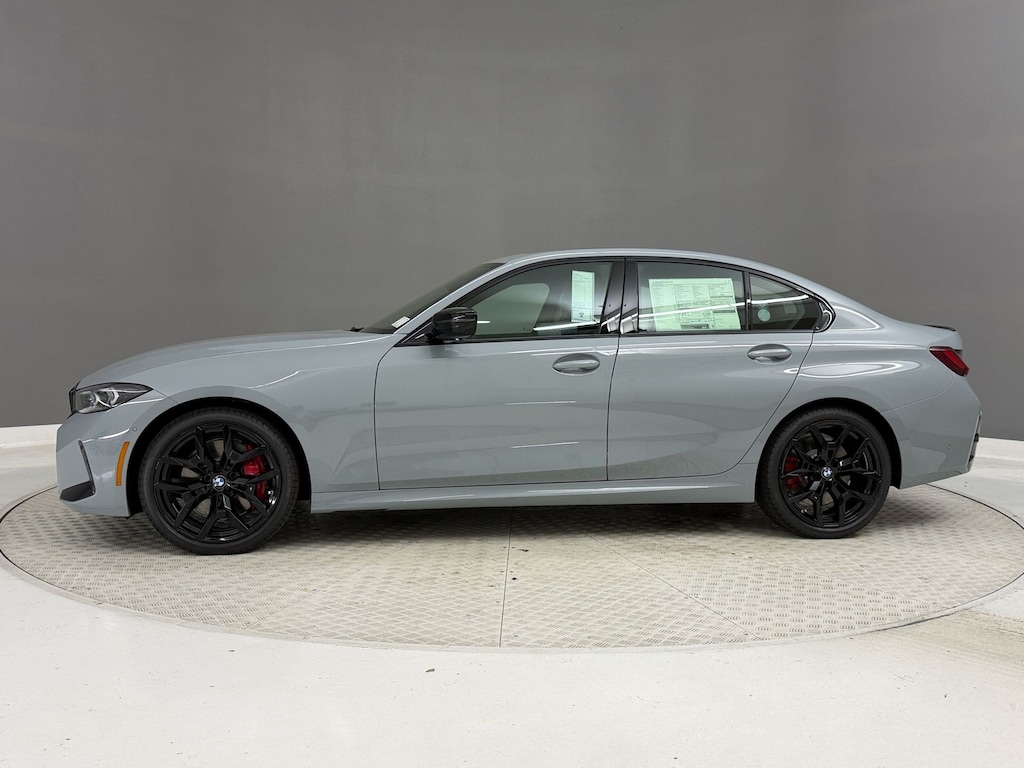New 2026 BMW 330i Sedan