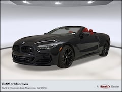 2026 BMW M850i xDrive Convertible