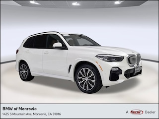 Used 2019 BMW X5 xDrive40i SUV for sale in Monrovia
