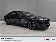 2025 BMW 760i xDrive Sedan