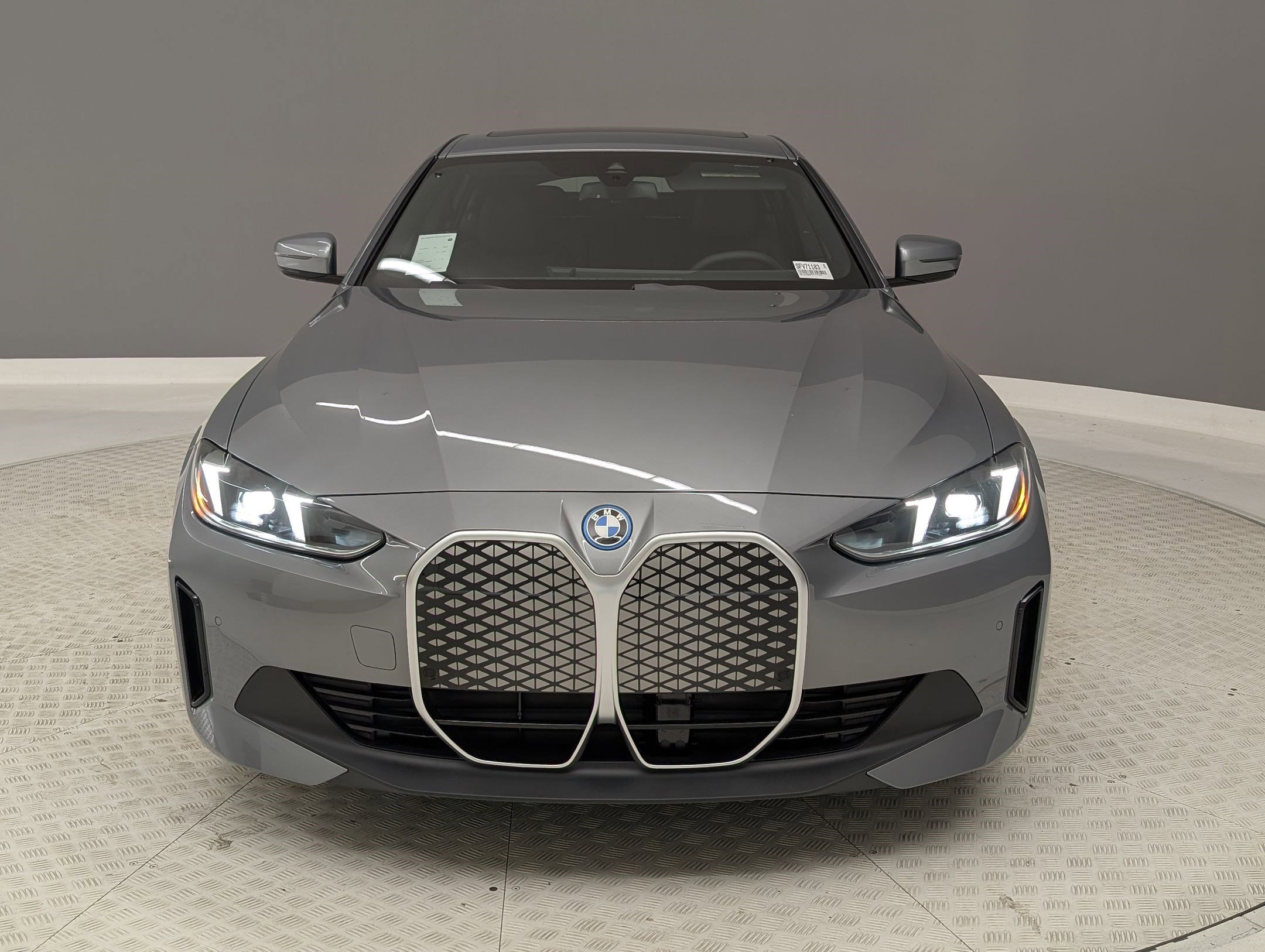 2025 Bmw i4 eDrive40 photo 2