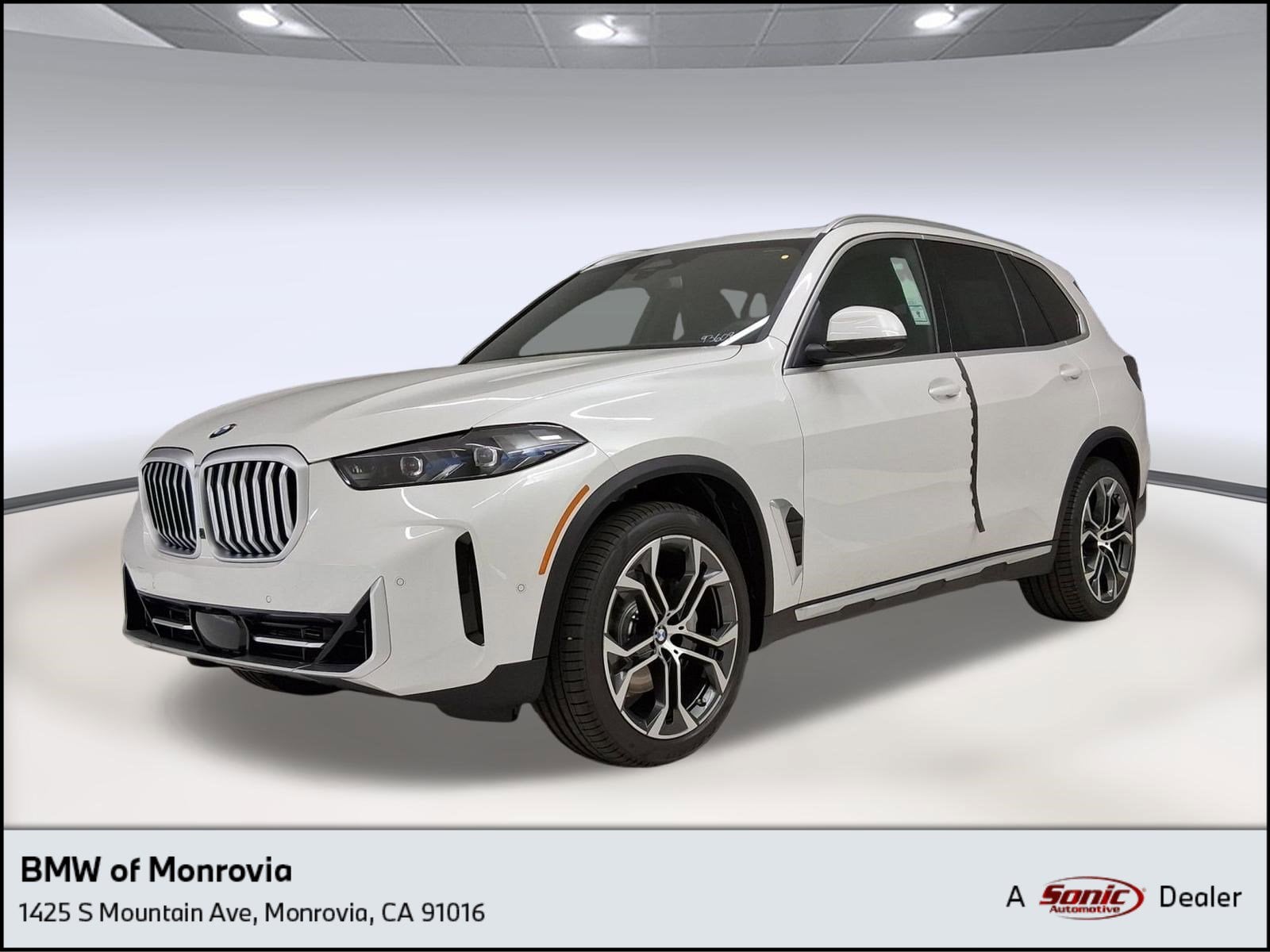 2026 BMW X5 xDrive40i's photo