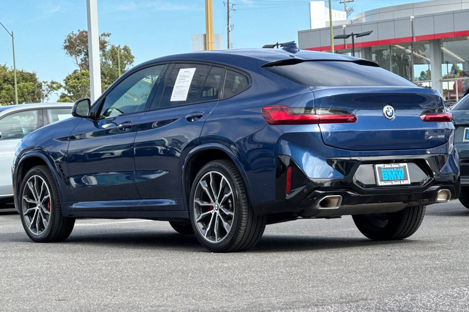 2022 Bmw X4 xDrive30i photo 2