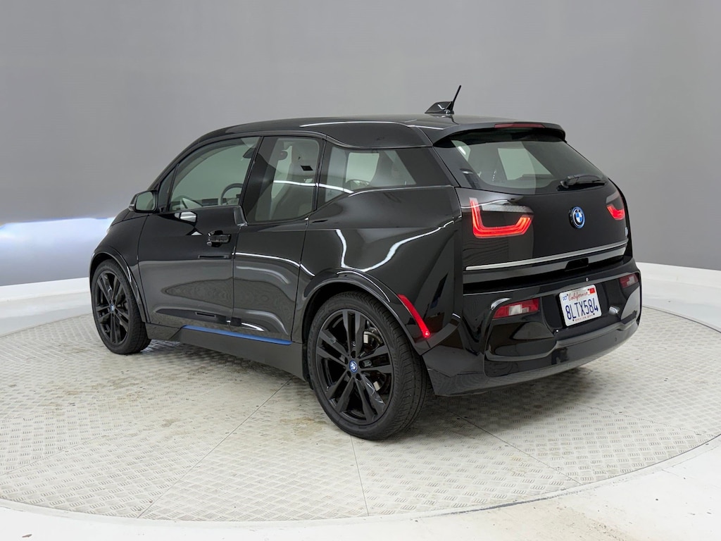 Used 2019 BMW i3 120Ah s Sedan