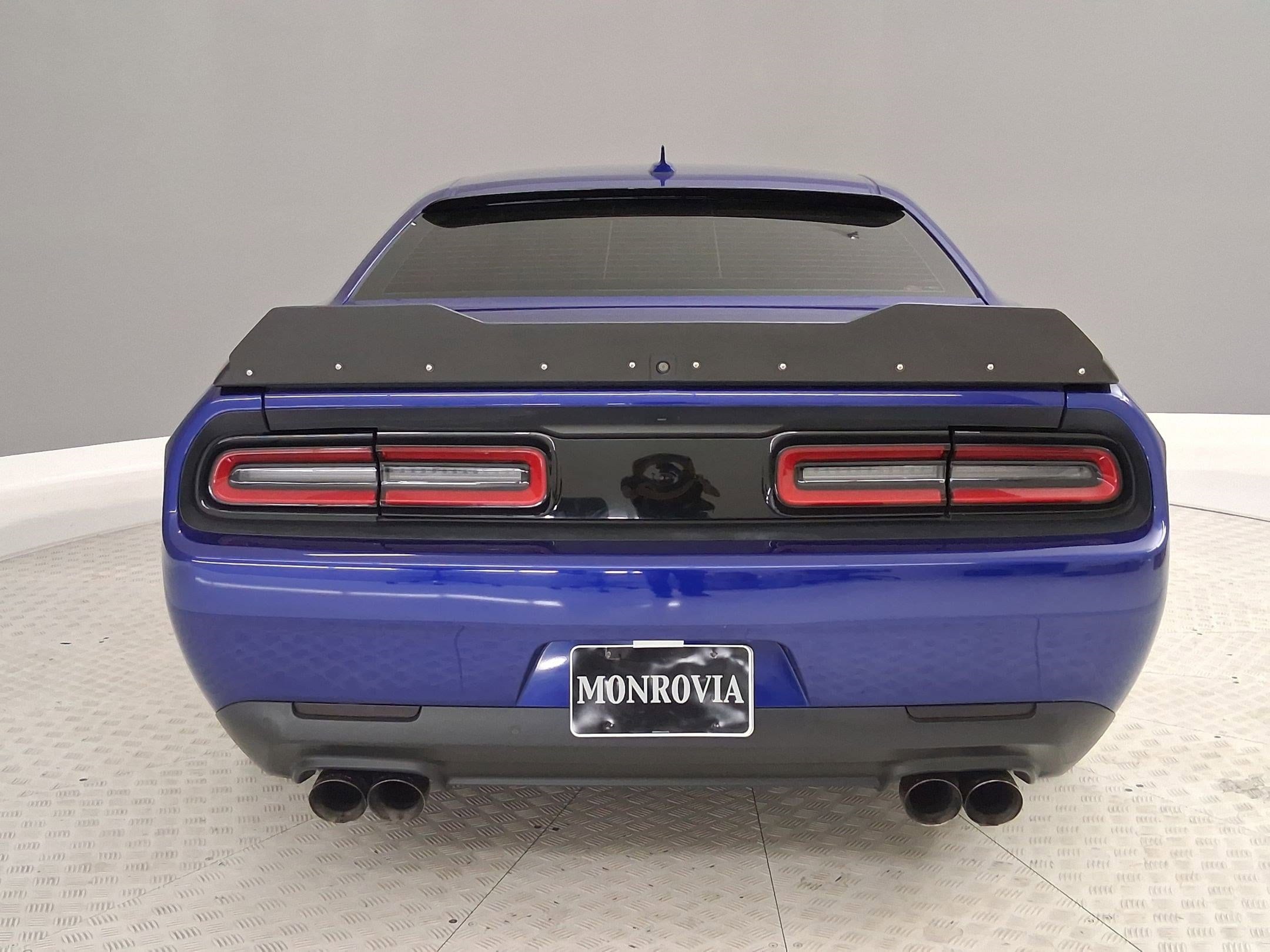 2019 Dodge Challenger R/T Scat Pack photo 3