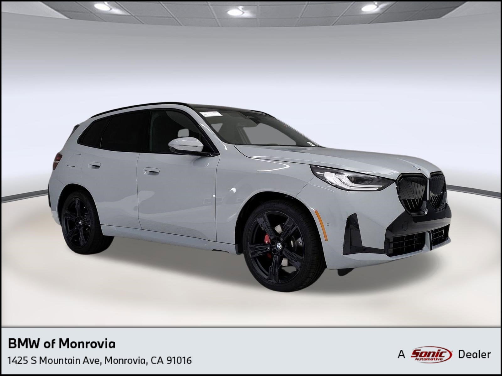 2026 BMW X3 30 XDRIVE's photo