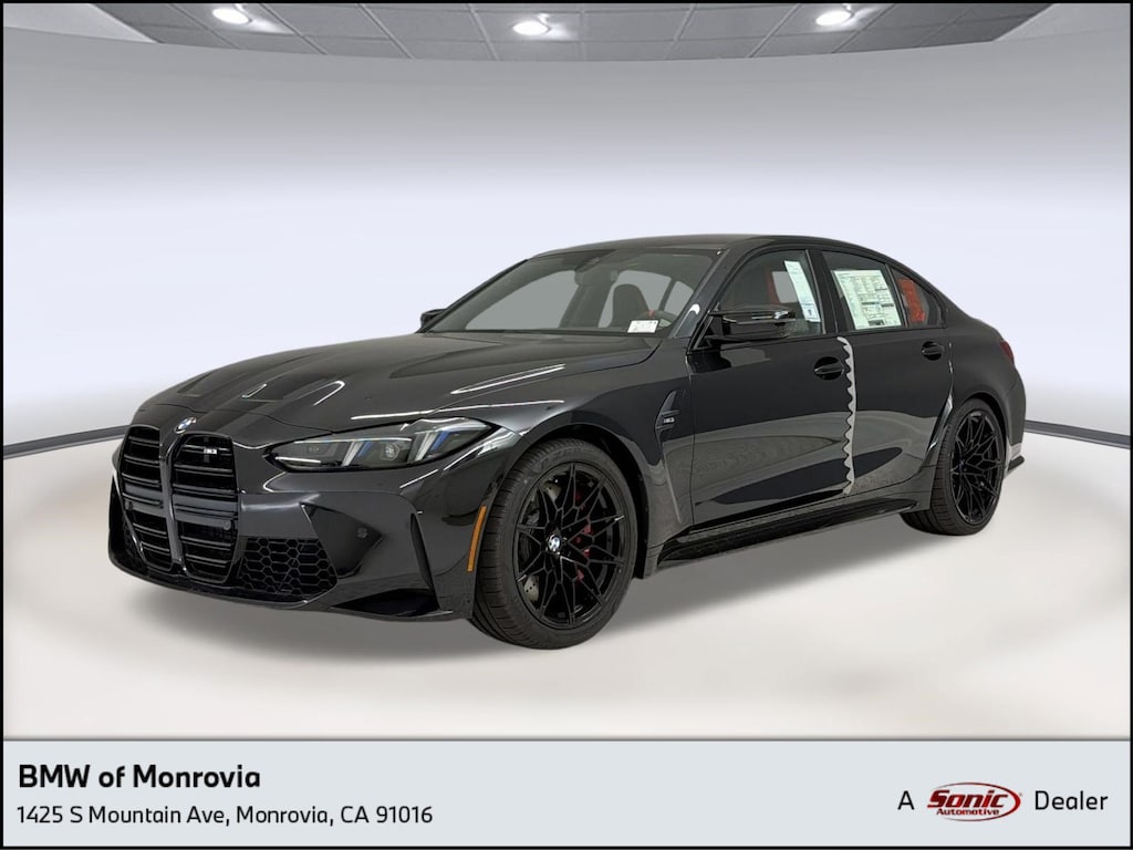 New 2027 BMW M3 Base Sedan