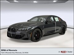2027 BMW M3 Base Sedan
