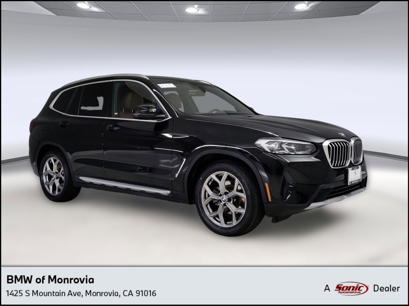 2022 BMW X3 30i
