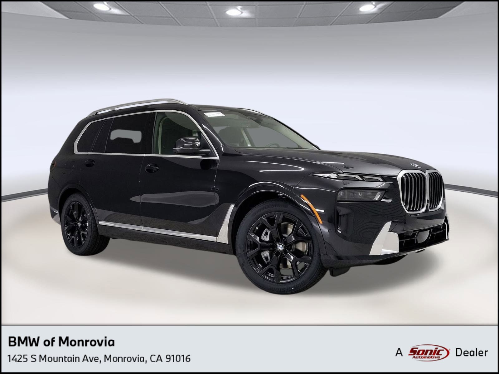 2026 BMW X7 40i's photo