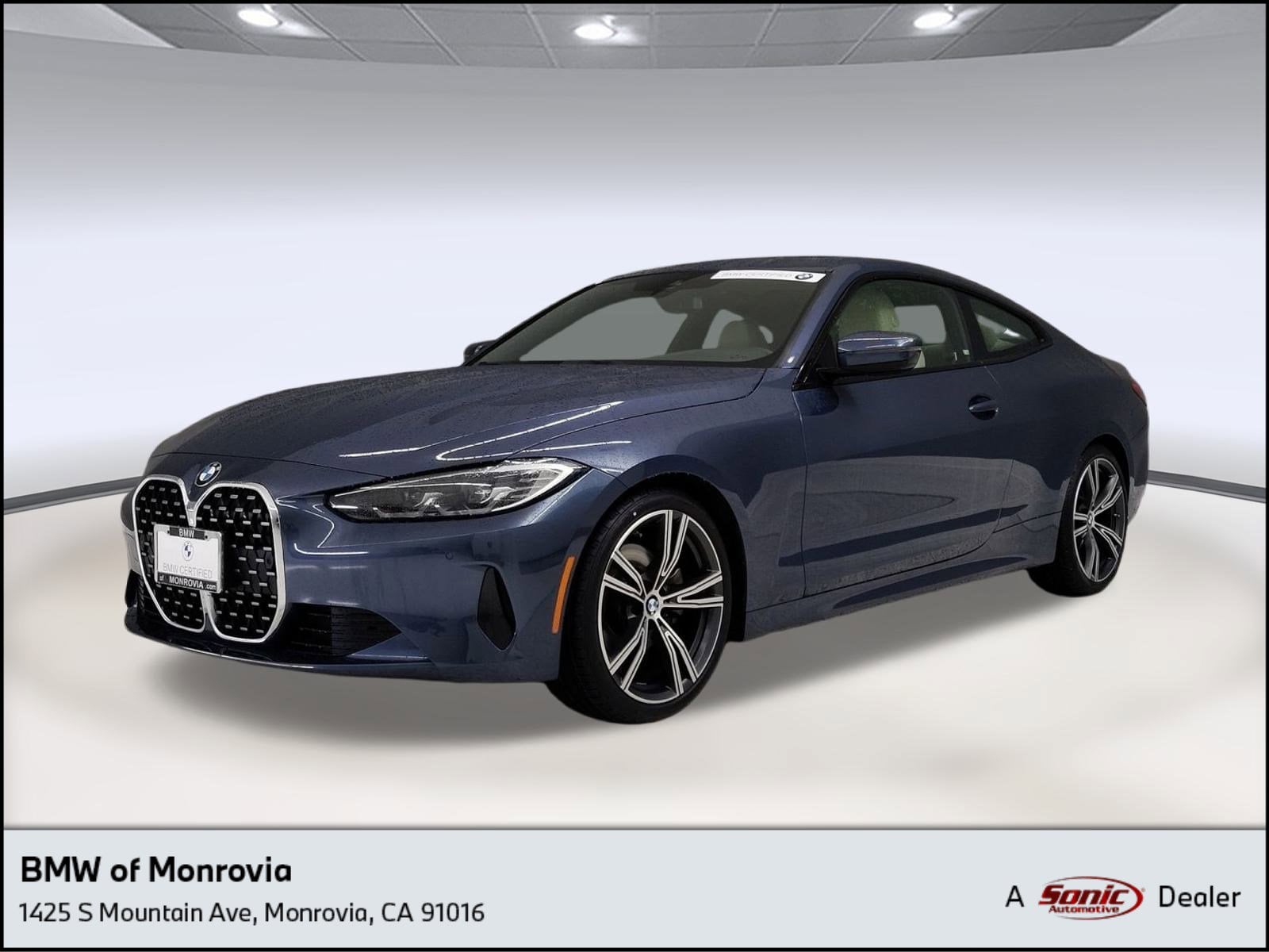 2023 BMW 4 Series 430i's photo