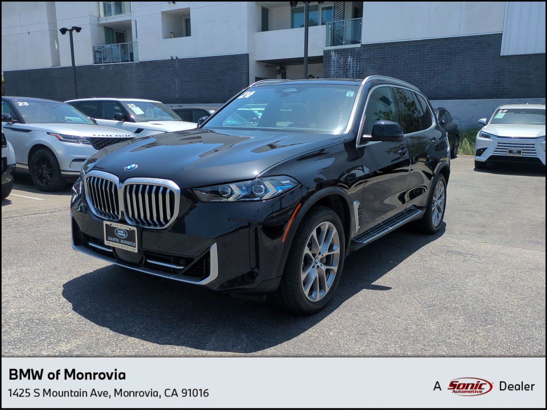 Used 2024 BMW X5 sDrive40i SUV for Sale in Ontario, CA