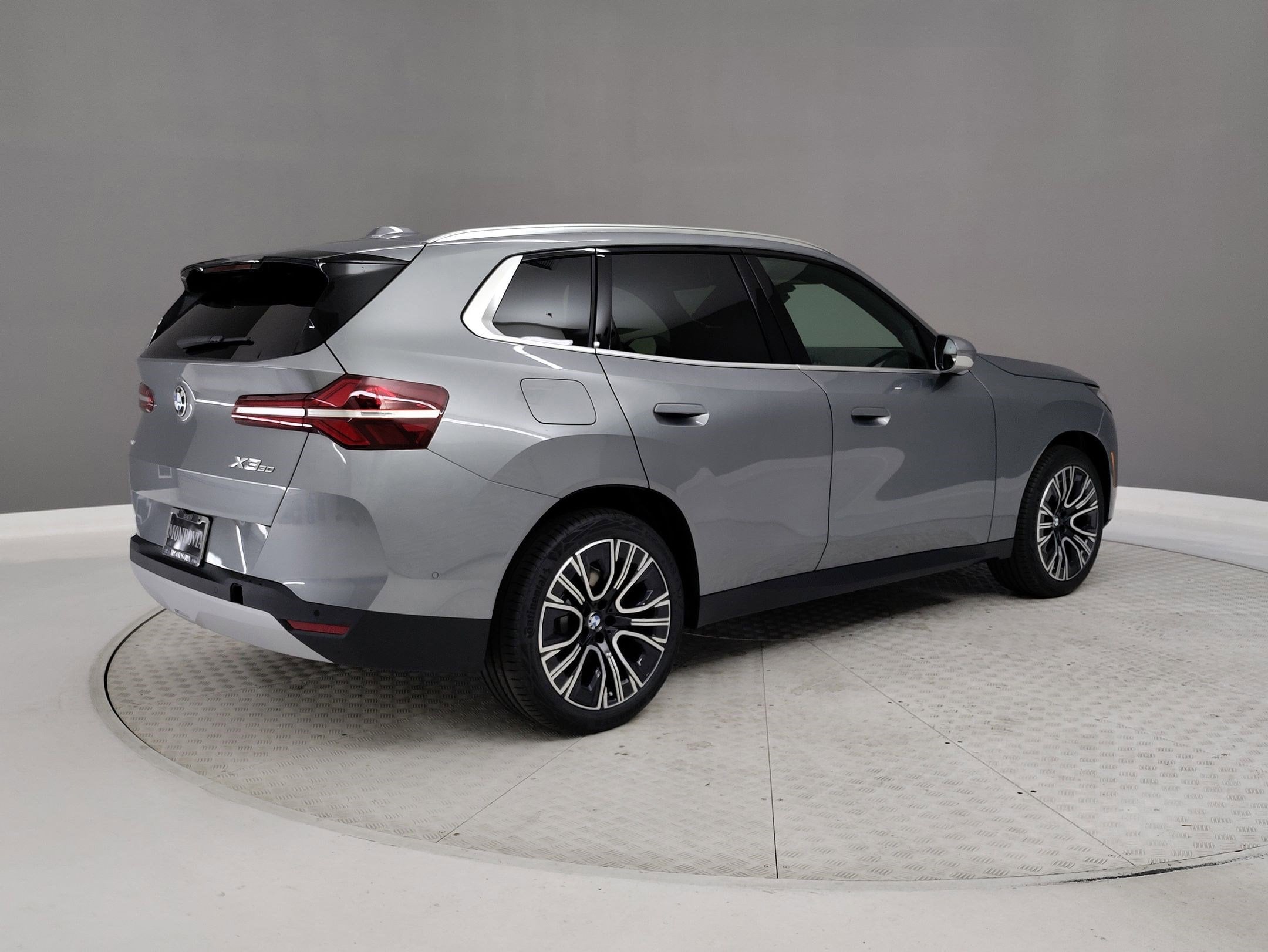 2026 BMW X3 30 xDrive photo 5