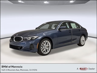 Used 2026 BMW 330i Sedan for sale in Monrovia