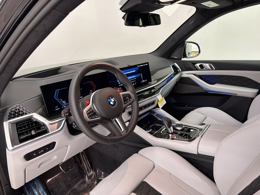 New 2026 BMW X5 M Competition SUV