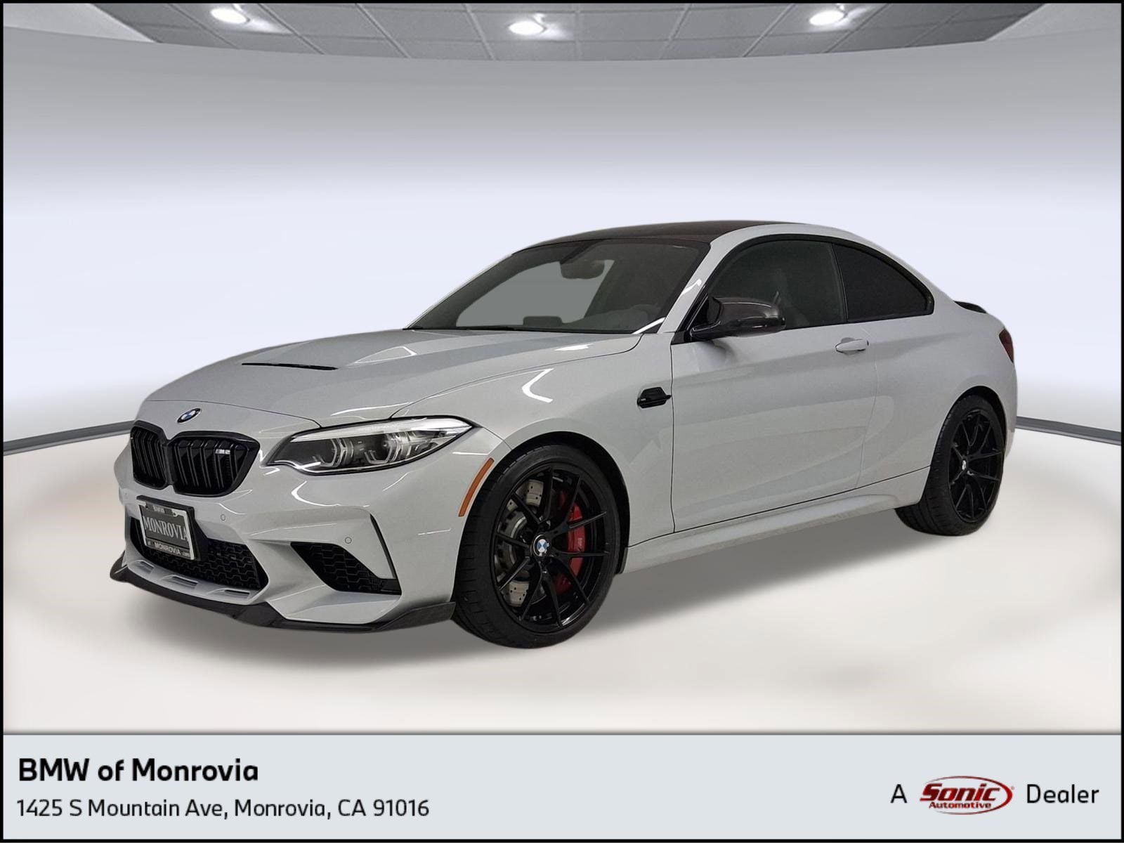 2020 BMW M2