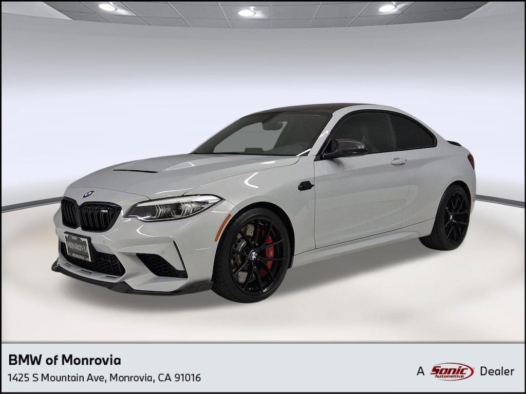 Used 2020 BMW M2 CS Coupe