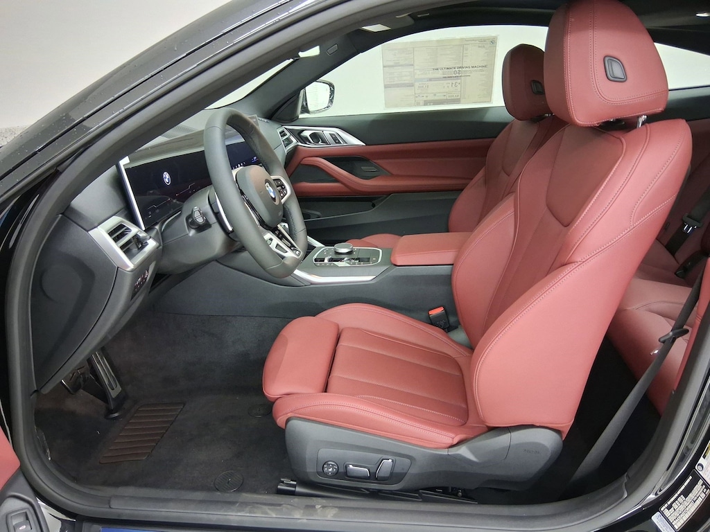 New 2026 BMW 430i Coupe