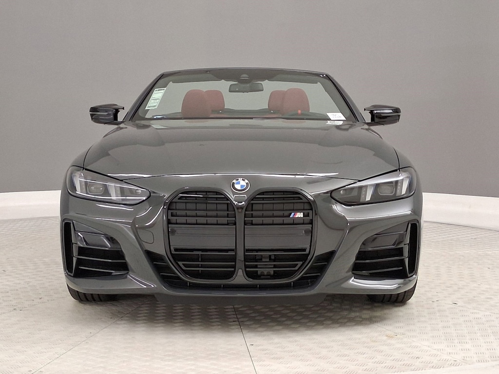 New 2026 BMW M440i Convertible