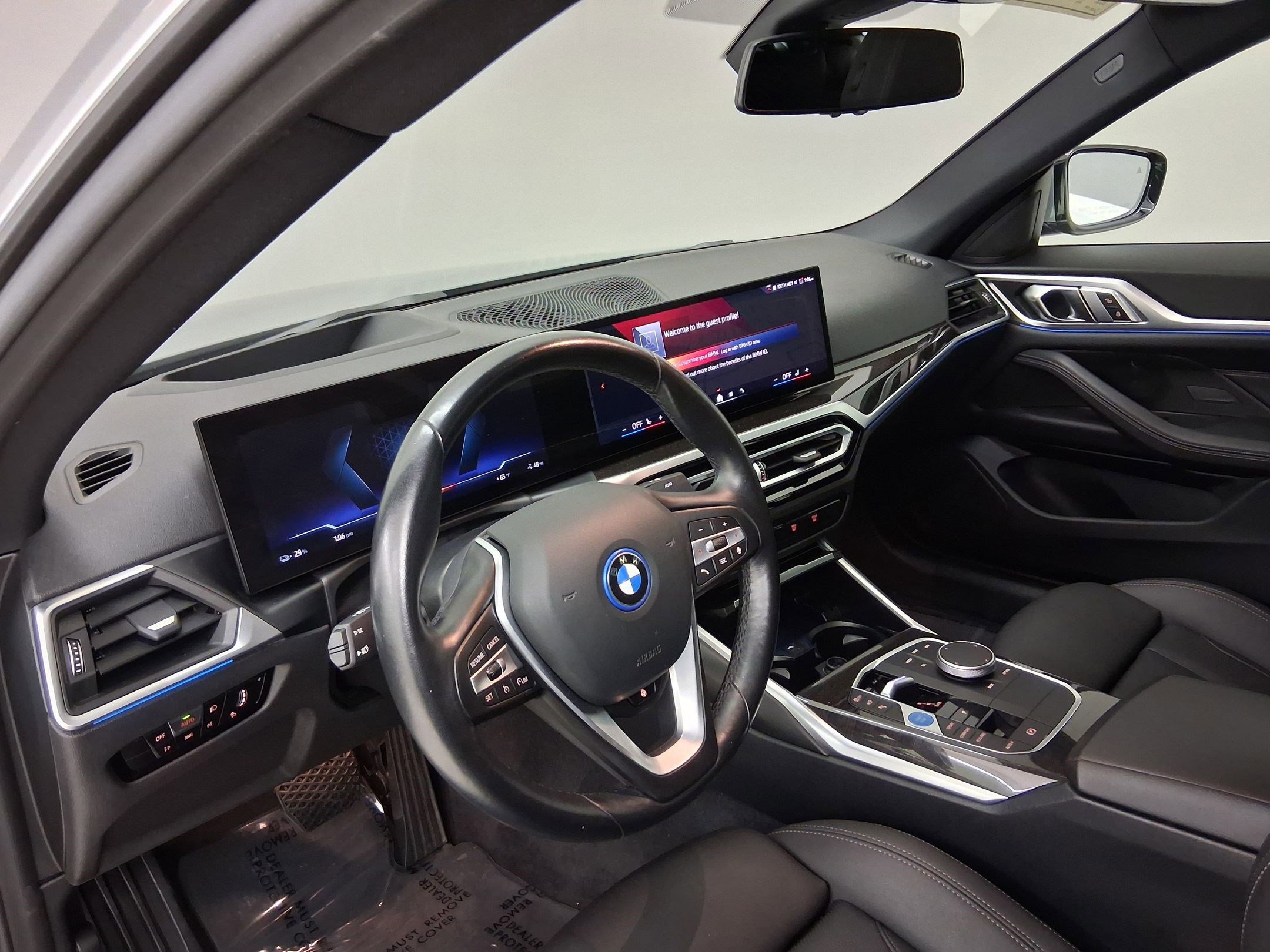 Certified 2024 BMW i4 35 with VIN WBY43AW00RFS65838 for sale in Monrovia, CA