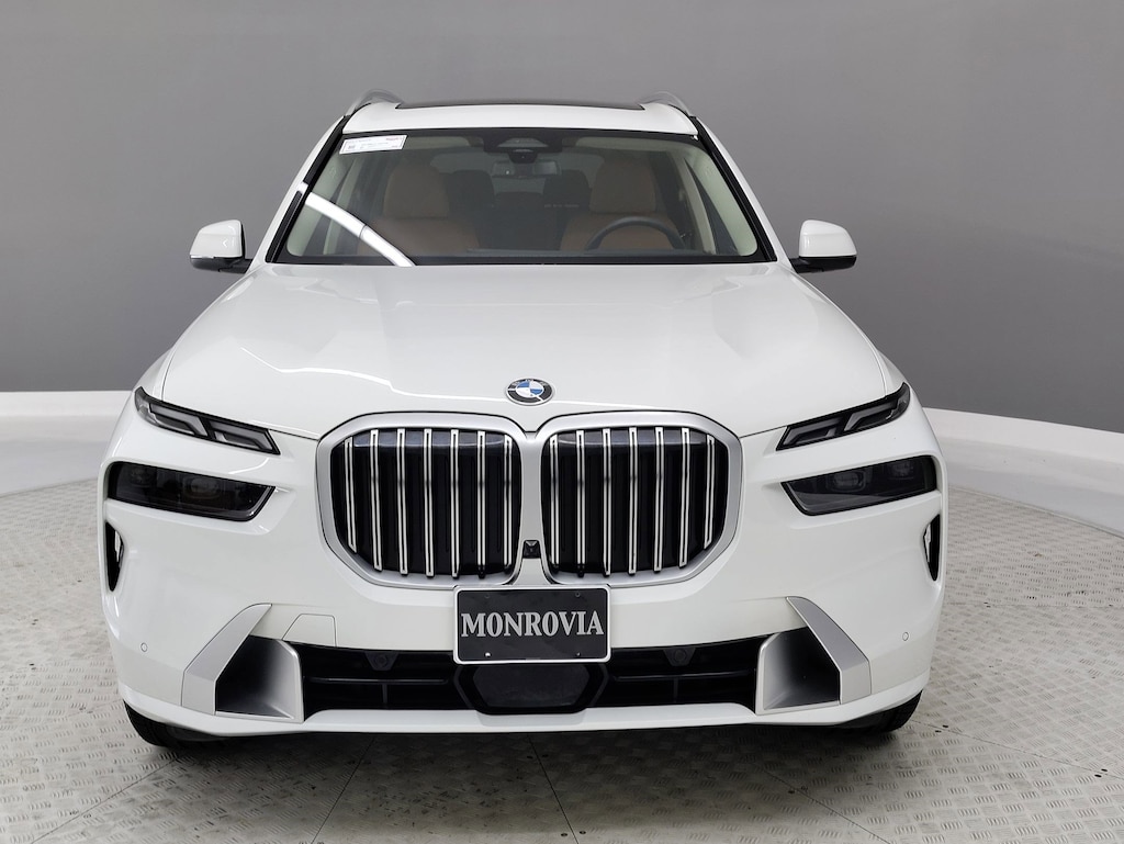 Certified 2024 BMW X7 xDrive40i SUV