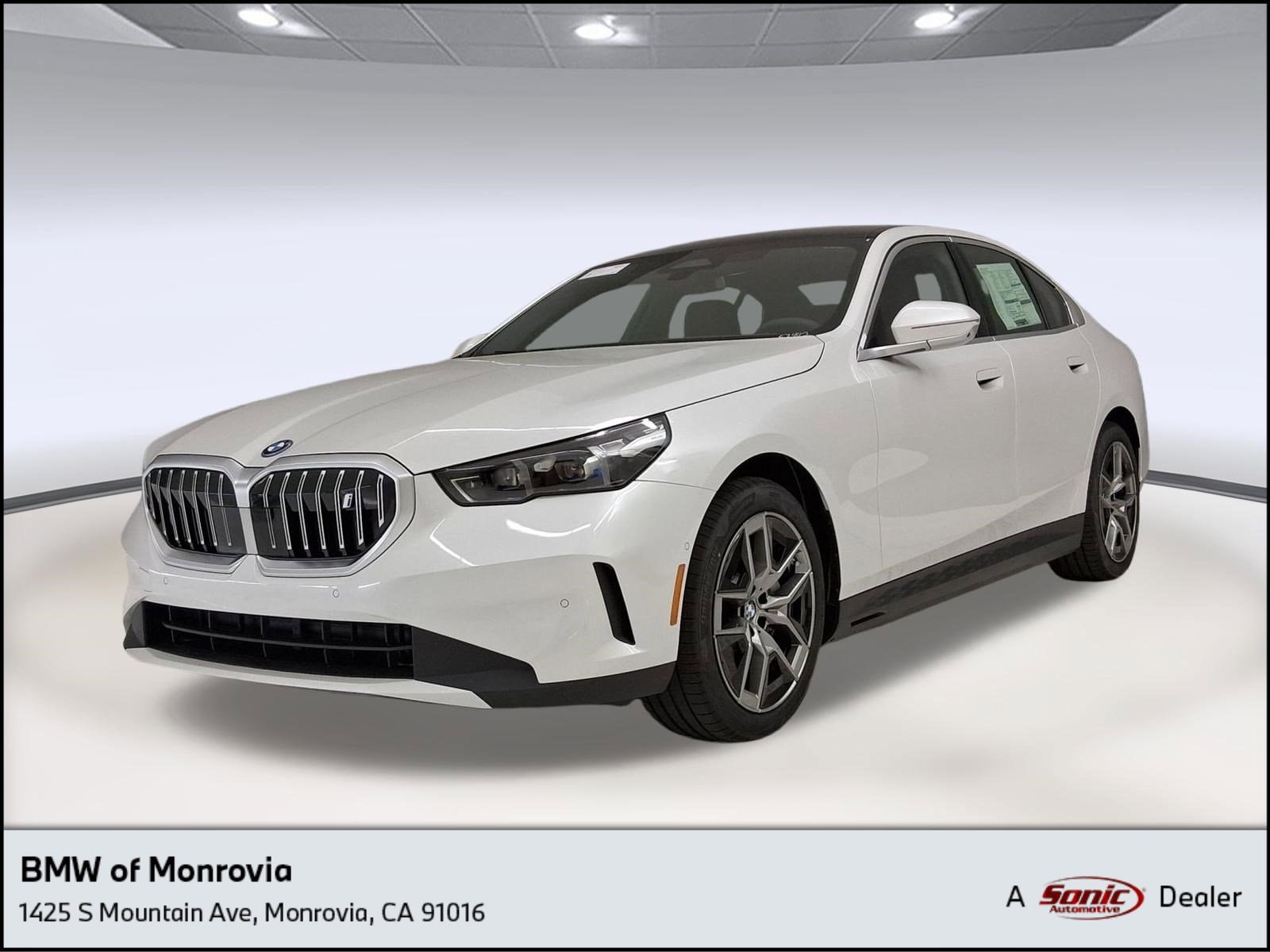 2026 BMW i5 eDrive40 Sedan's photo
