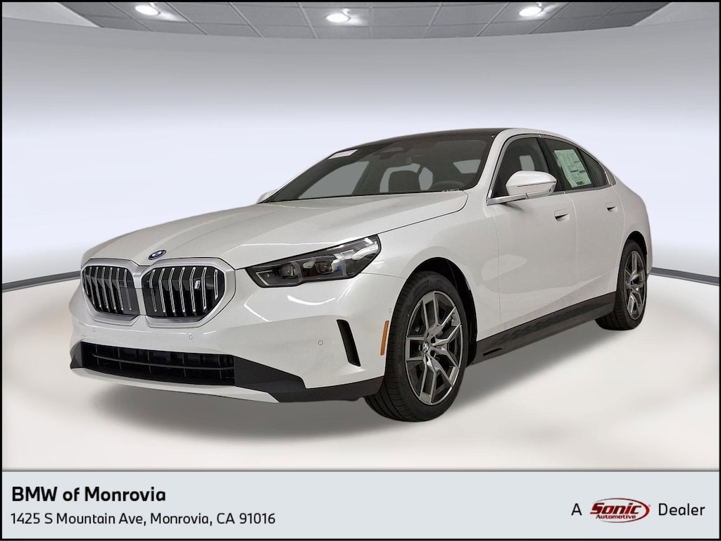 New 2026 BMW i5 eDrive40 Sedan