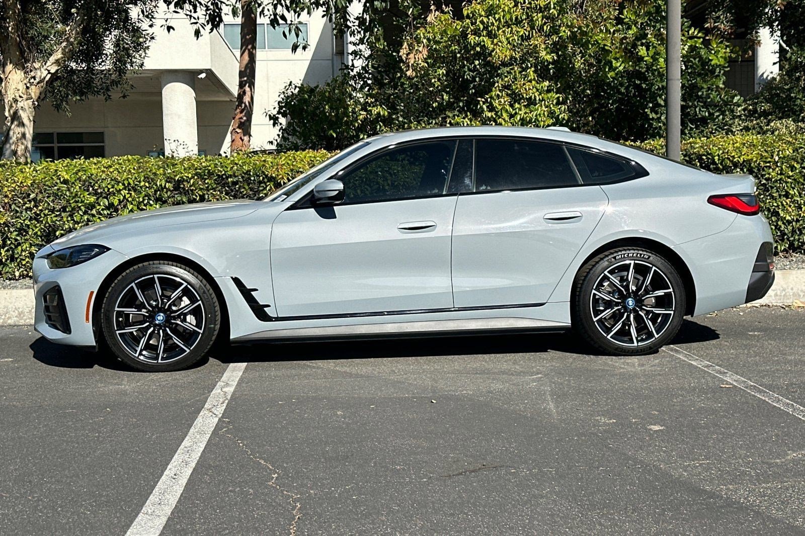 Used 2022 BMW i4 Base with VIN WBY73AW05NFN15078 for sale in Monrovia, CA