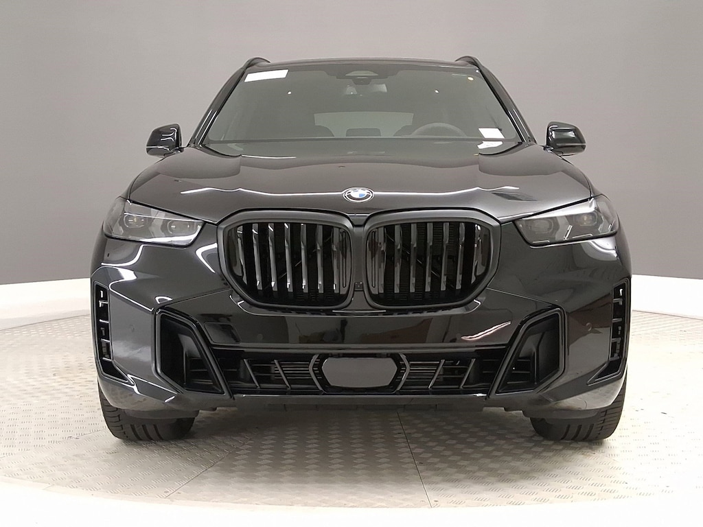 New 2026 BMW X5 xDrive40i SUV