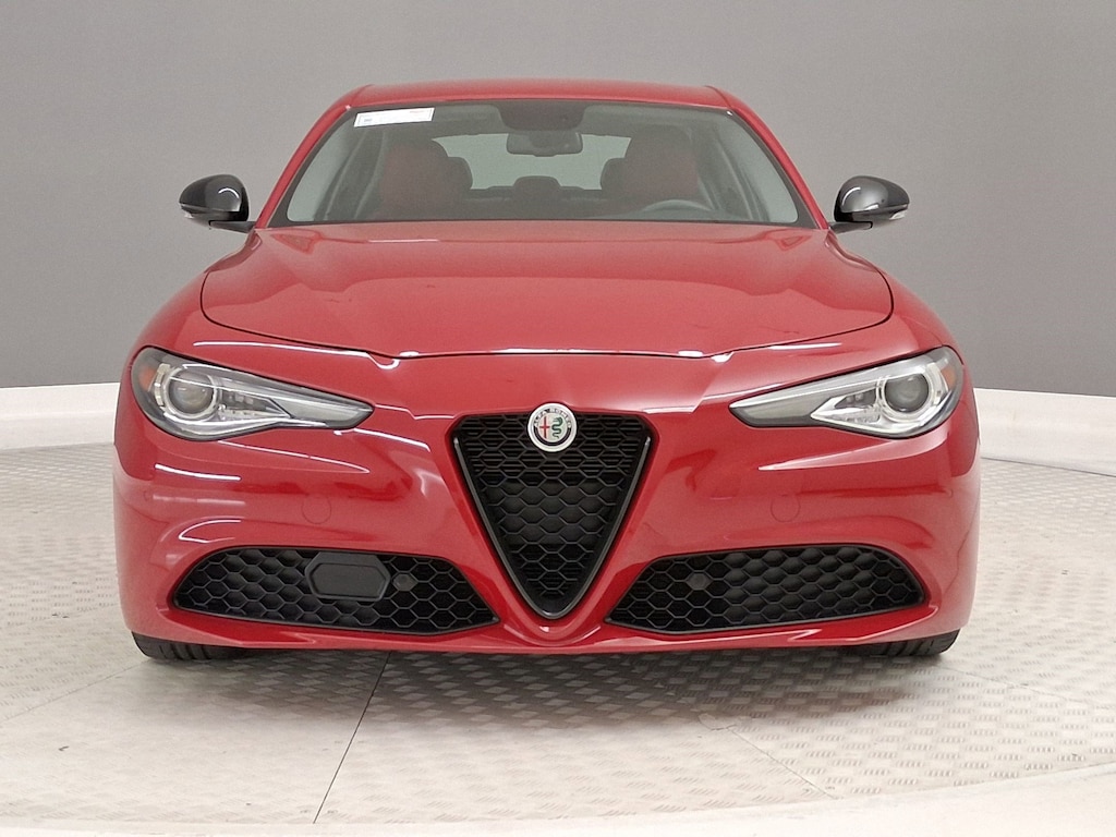 Used 2019 Alfa Romeo Giulia Sedan