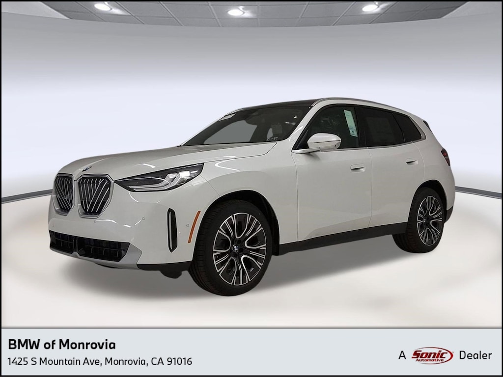 New 2026 BMW X3 30 xDrive SUV