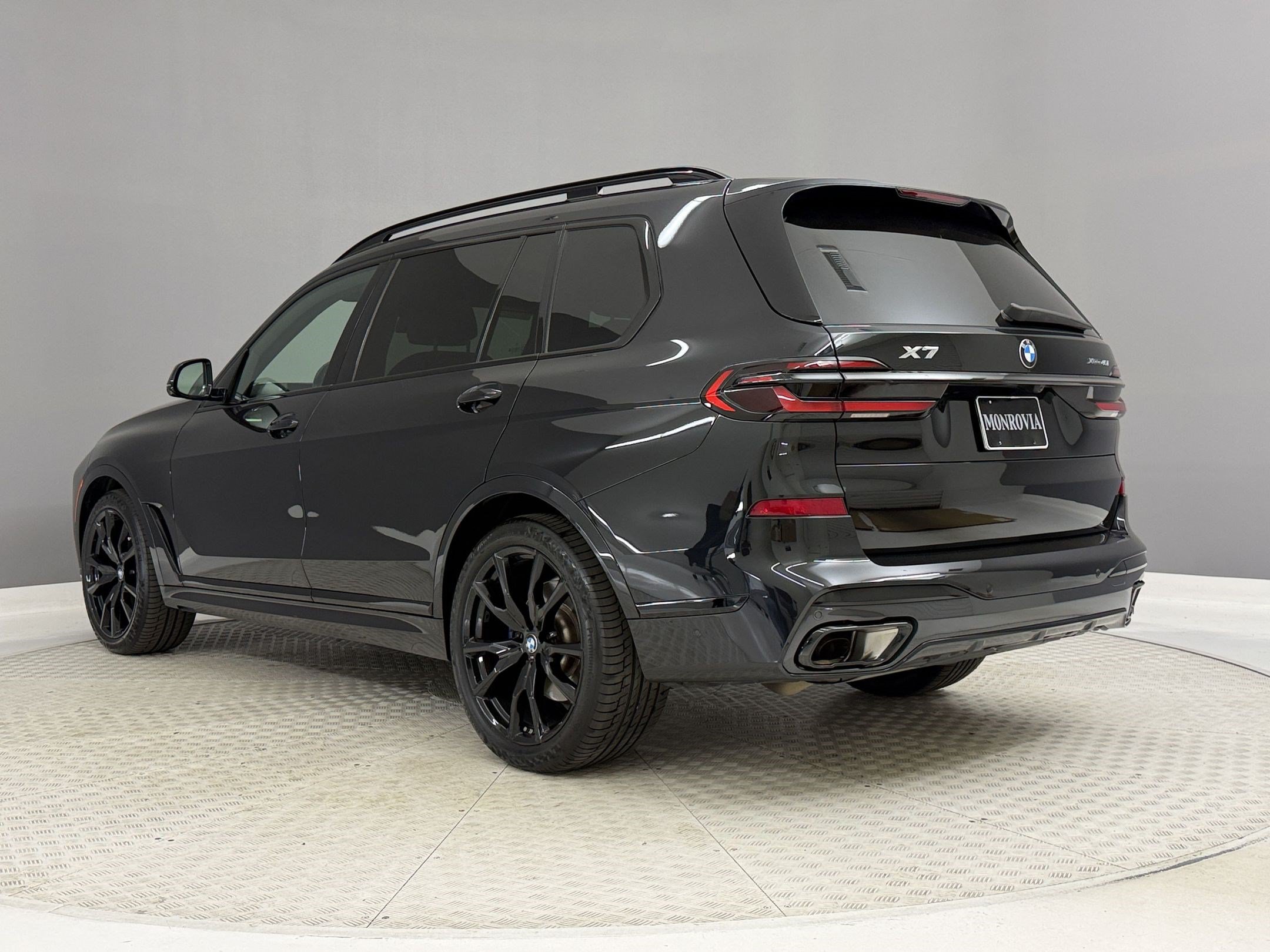 Certified 2024 BMW X7 xDrive40i SUV