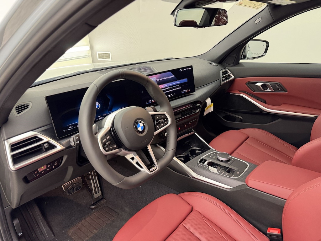 New 2026 BMW 330i Sedan