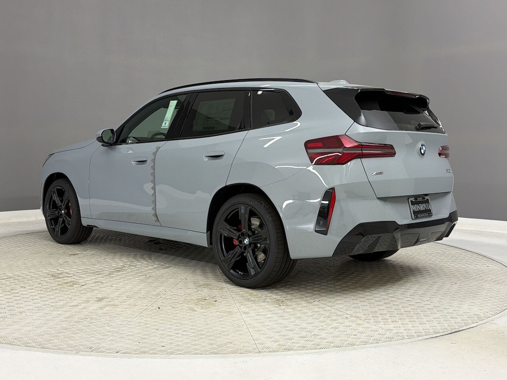 New 2026 BMW X3 30 xDrive SUV