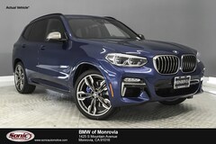 New Bmw X3 At Bmw Of Monrovia