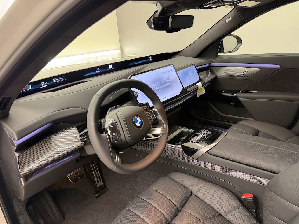 New 2027 BMW 740i Base Sedan