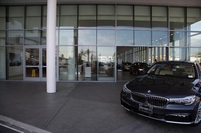 BMW of Monrovia BMW of Monrovia