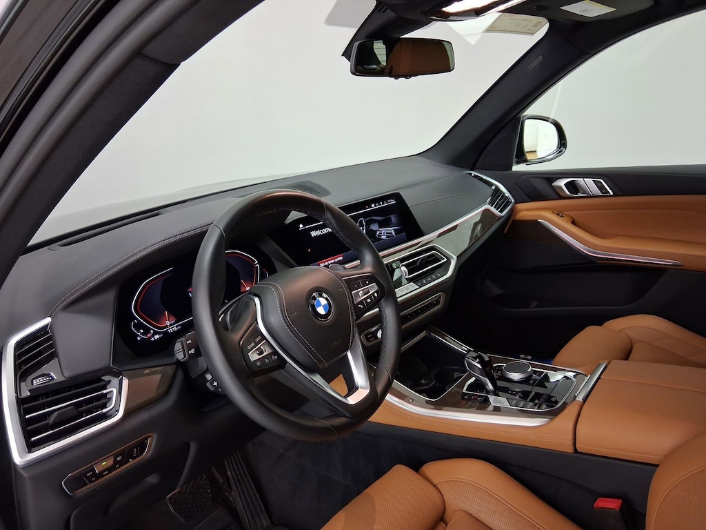 Certified 2023 BMW X5 sDrive40i SUV