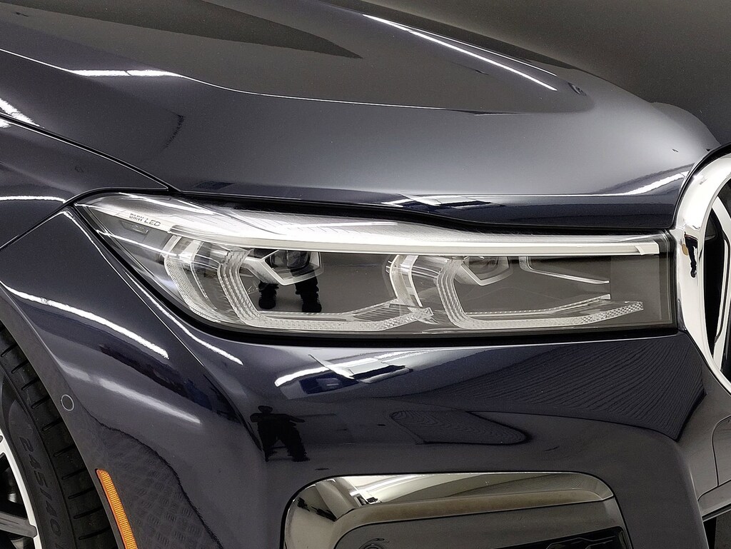 Used 2022 BMW 740i  Sedan